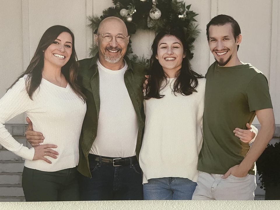 Chris and Kids